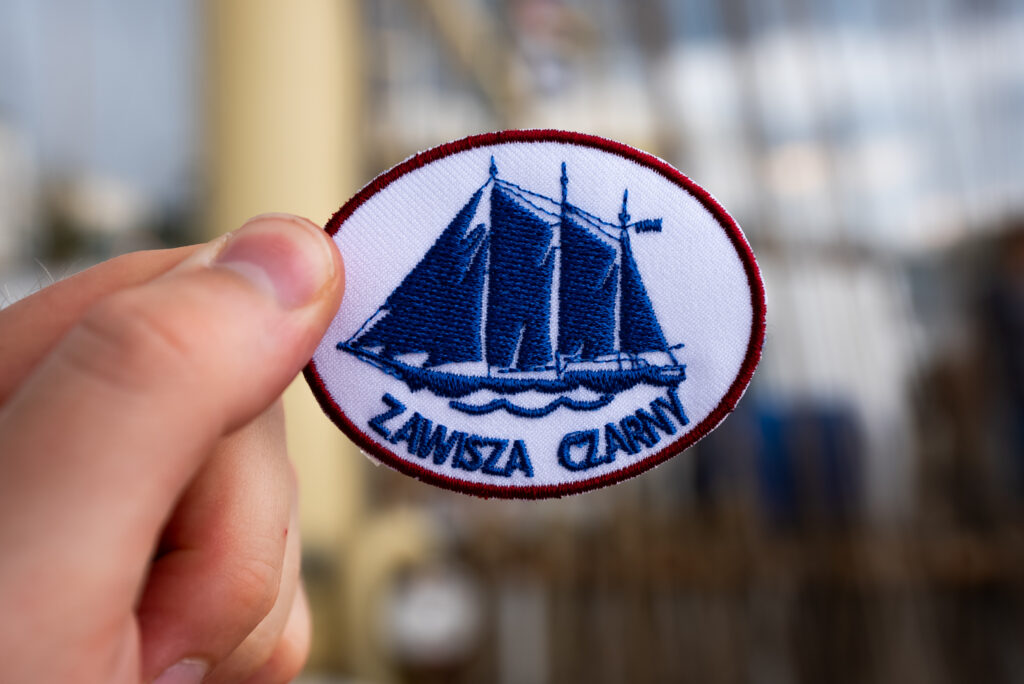 Misja s/y Zawisza Czarny – wychowanie morskie jako szkoła życia